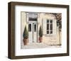 Residenza Roma Portal-Karsten Kirchner-Framed Art Print