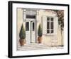 Residenza Roma Portal-Karsten Kirchner-Framed Art Print