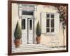 Residenza Roma Portal-Karsten Kirchner-Framed Art Print