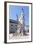 Residenzplatz Square-Markus Lange-Framed Photographic Print