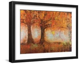 Residing Peace II-Sokol Hohne-Framed Art Print