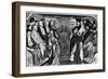 Resignation of Richard Ii, 1399, (C1902-190)-null-Framed Giclee Print