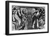 Resignation of Richard Ii, 1399, (C1902-190)-null-Framed Giclee Print