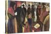 Resignation-Auguste Macke-Stretched Canvas