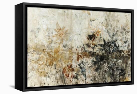 Resin Floral-Jodi Maas-Framed Stretched Canvas