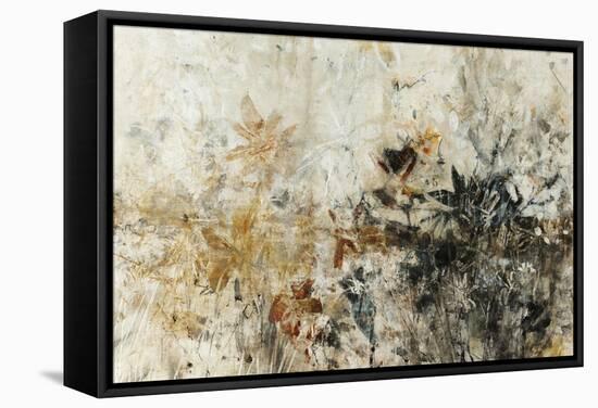 Resin Floral-Jodi Maas-Framed Stretched Canvas