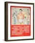 Resist Disease Through Exercise and Good Hygiene - Healthy People Don't Get TB-null-Framed Art Print
