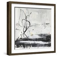 Resist I-Tyson Estes-Framed Giclee Print