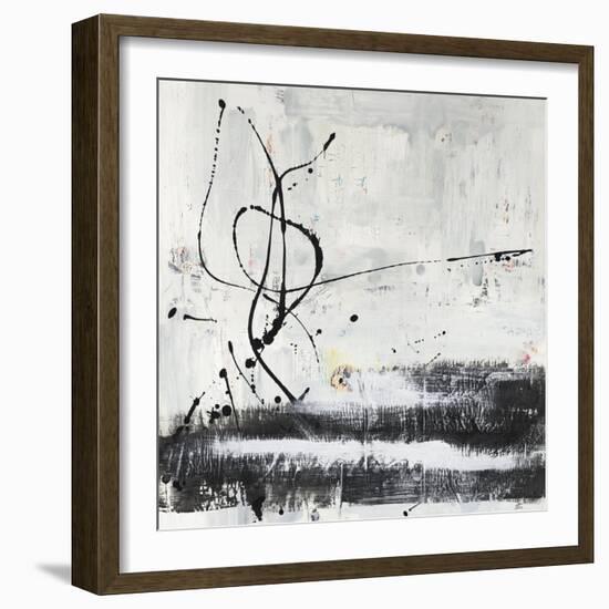 Resist I-Tyson Estes-Framed Giclee Print