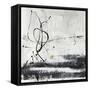 Resist I-Tyson Estes-Framed Stretched Canvas