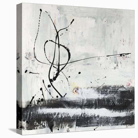 Resist I-Tyson Estes-Stretched Canvas