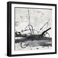 Resist II-Tyson Estes-Framed Giclee Print