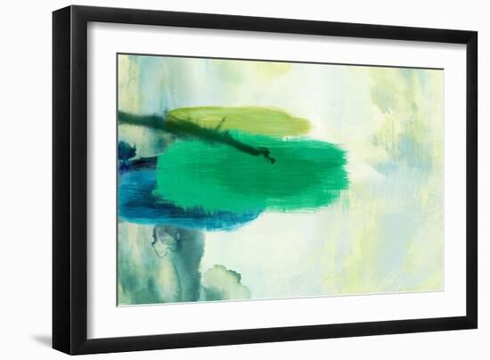 Resistant-PI Studio-Framed Art Print