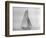 Resolute Sailing-null-Framed Photographic Print