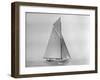 Resolute Sailing-null-Framed Photographic Print