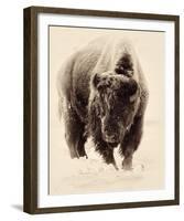 Resolute-Wink Gaines-Framed Giclee Print