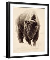 Resolute-Wink Gaines-Framed Giclee Print