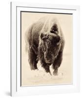 Resolute-Wink Gaines-Framed Giclee Print