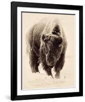 Resolute-Wink Gaines-Framed Giclee Print