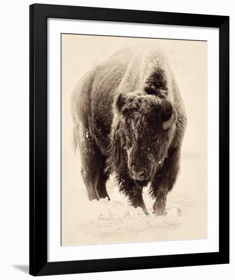 Resolute-Wink Gaines-Framed Giclee Print