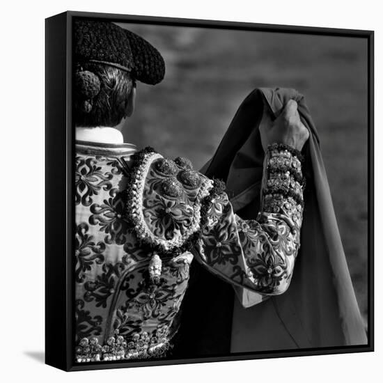 Resolute-Didier Guibert-Framed Stretched Canvas