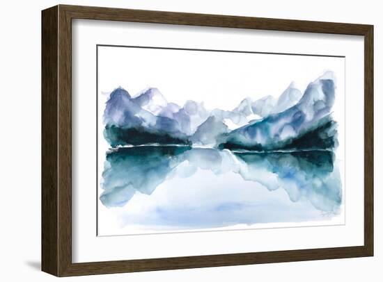 Resolute-Tiffany Blaise-Framed Art Print