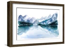 Resolute-Tiffany Blaise-Framed Art Print