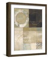 Resolved-Donna Becher-Framed Art Print