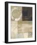 Resolved-Donna Becher-Framed Art Print