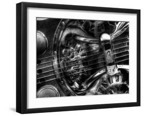 Resophonic-Stephen Arens-Framed Photographic Print