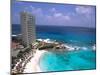 Resort and Camino Real, Cancun, Mexico-Bill Bachmann-Mounted Photographic Print
