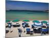 Resort Beach, Baja Sardinia, Sardinia, Italy-Walter Bibikow-Mounted Photographic Print