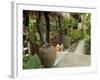 Resort Detail on Ko Chang, Kho Chang Island, Thailand-Gavriel Jecan-Framed Photographic Print