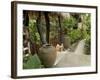 Resort Detail on Ko Chang, Kho Chang Island, Thailand-Gavriel Jecan-Framed Photographic Print