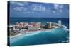 Resort Hotels in Cancun-Danny Lehman-Stretched Canvas