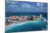 Resort Hotels in Cancun-Danny Lehman-Mounted Photographic Print