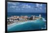 Resort Hotels in Cancun-Danny Lehman-Framed Photographic Print