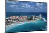 Resort Hotels in Cancun-Danny Lehman-Mounted Photographic Print