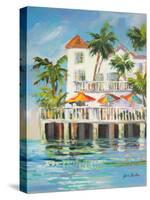 Resort Style-Jane Slivka-Stretched Canvas