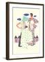 Resort Wear-null-Framed Art Print