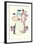 Resort Wear-null-Framed Art Print