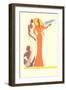 Resort Wear-null-Framed Art Print