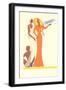 Resort Wear-null-Framed Art Print