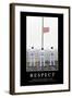 Respect: Inspirational Quote and Motivational Poster-null-Framed Photographic Print