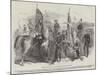 Respect to the Memory of the Late Duke of Wellington in India-null-Mounted Giclee Print