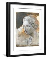 Respect-Joadoor-Framed Art Print