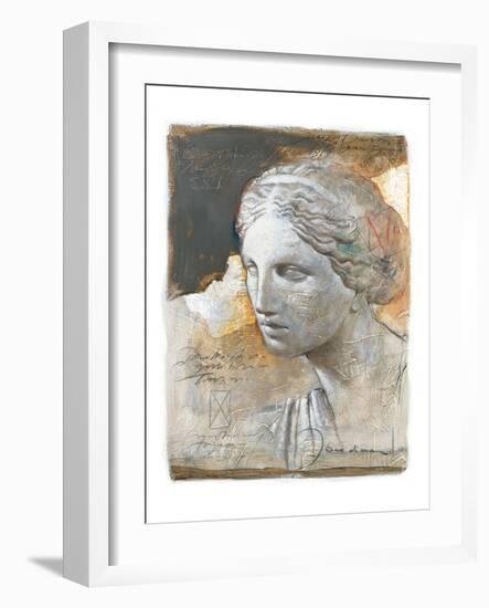 Respect-Joadoor-Framed Art Print