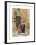 Respect-Ludwig Deutsch-Framed Premium Giclee Print