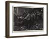 Respected Even by Enemies, an Incident of a Boer Raid in Natal-Frank Craig-Framed Giclee Print