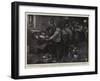 Respected Even by Enemies, an Incident of a Boer Raid in Natal-Frank Craig-Framed Giclee Print